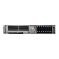 HP ProLiant DL380 Generation 5 Specification