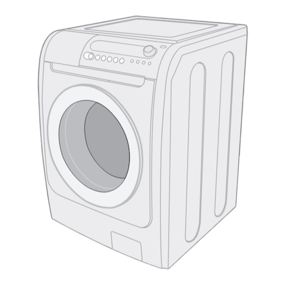Samsung WD6102CKC Owner's Instructions Manual