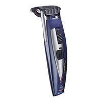 VS Sassoon VS7863A Instructions For Use Manual