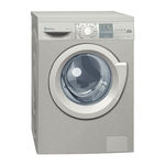 BALAY Washing Machine Instructions For Use Manual