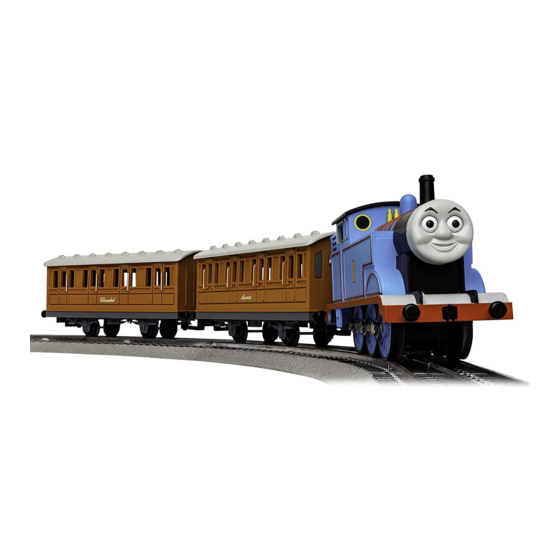 Lionel Thomas & Friends Owner's Manual