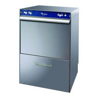 Whirlpool AGB 650/WP Service Manual