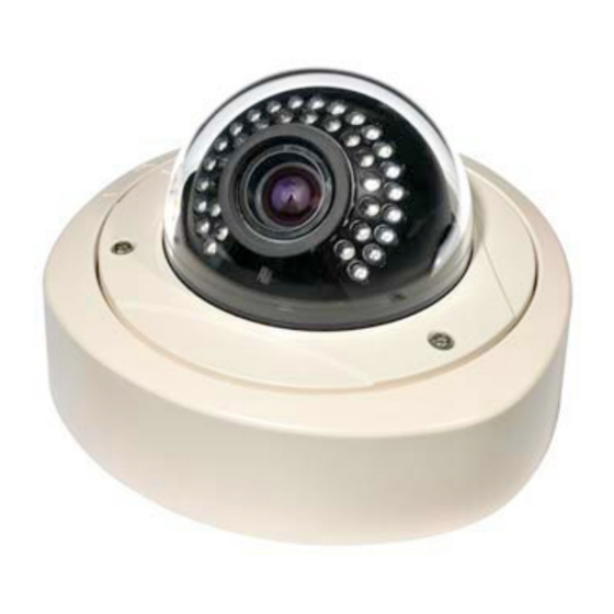 Security Tronix ST-D600IR2812-HB Installation Manual