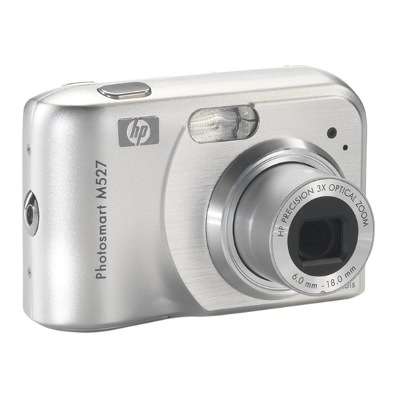 HP Photosmart M527 Quick Start Manual