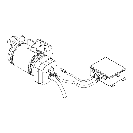 Miller Electric Belt/Hydraulic-Driven Generator Owner's Manual