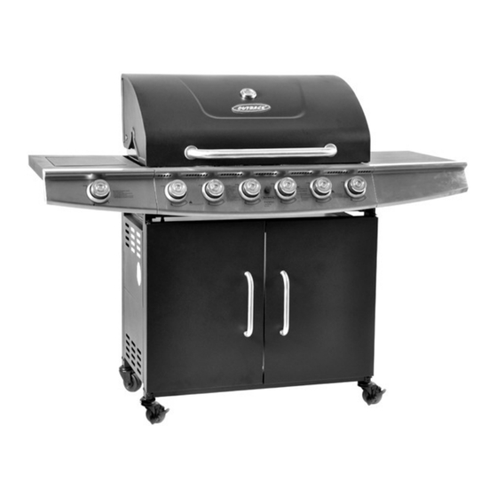 Outback PX-H4460 Assembly And Operating Instructions Manual