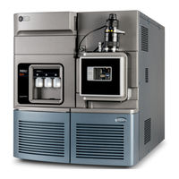 Waters Xevo TQ-XS Mass Overview And Maintenance Manual