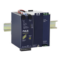 Puls UBC10.241 Installation Manual