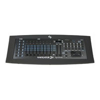 TECshow NAVIGATOR 3+ User Manual