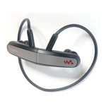 Sony Walkman NWZ-W202 Operation Manual