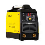 iWeld HD 220 LT DIGITAL PULSE User Manual
