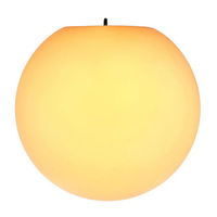 Varytec LED Ball BAT 30 RGBW User Manual