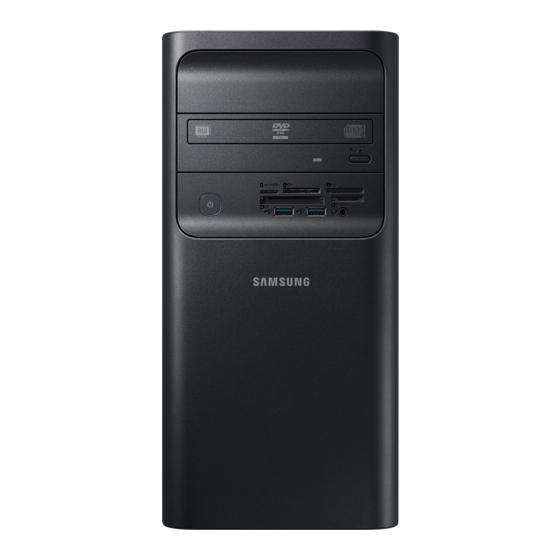 Samsung 400T8A User Manual