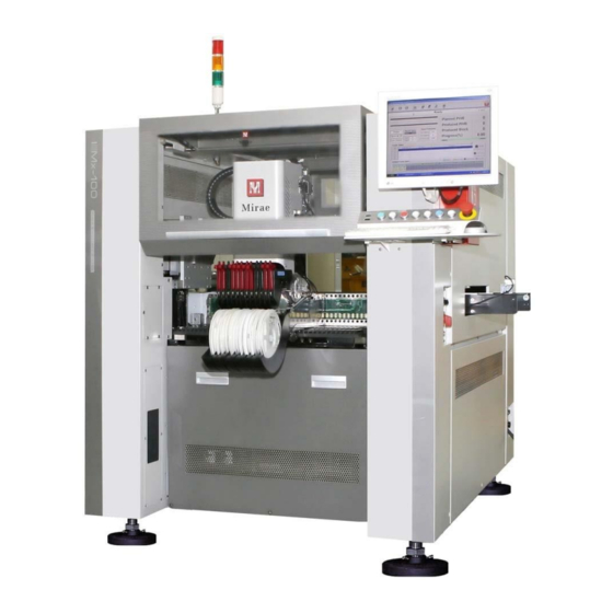 Mirae Mx200 Manual