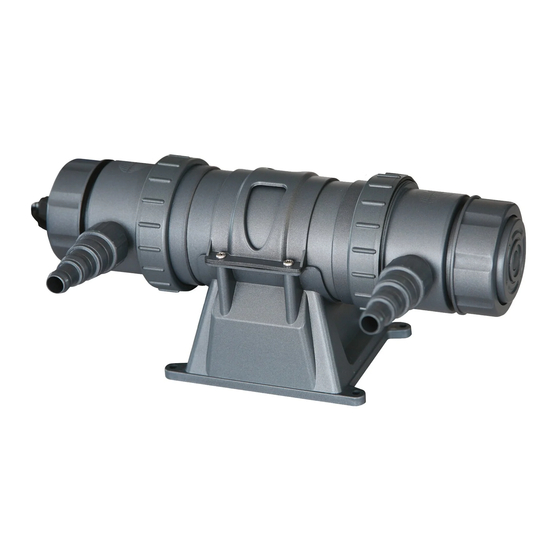 Sera UV-C-System Assembly Instruction Manual