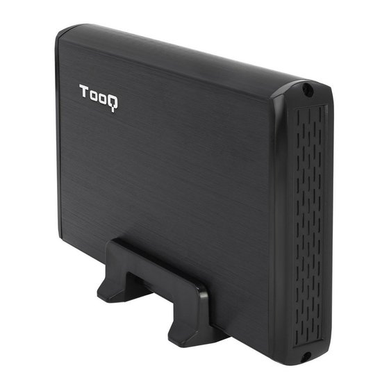 TOOQ TQE-3509B User Manual
