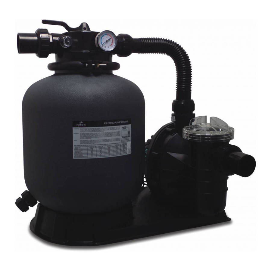 FPS 300/4 Installation And Maintenance Manual