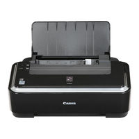 Canon iP2600 - PIXMA Color Inkjet Printer Quick Start Manual