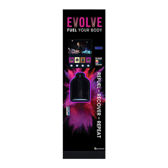 Westomatic EVOLVE Fitting Plinths