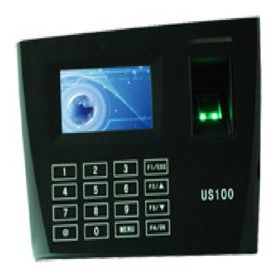 Explore Scientific Easy Time Clock US100C-ID-WiFi Manuals