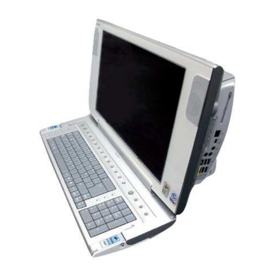 Sony VAIO PCV-W500M Service Manual