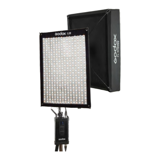 Godox 2ABYN004 Manual