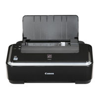 Canon 2435B002 - Pixma iP2600 Photo Inkjet Printer Setup Instructions