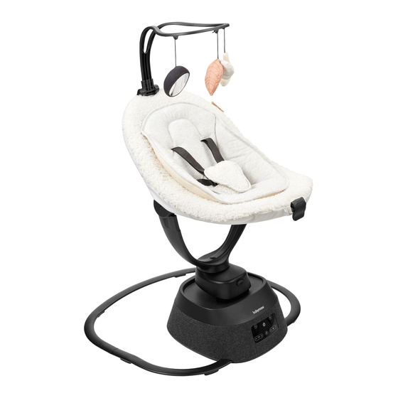 babymoov Swoon Evolution Instructions For Use Manual