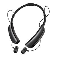 Insignia NS-CAHBTEB01-B-C Quick Setup Manual