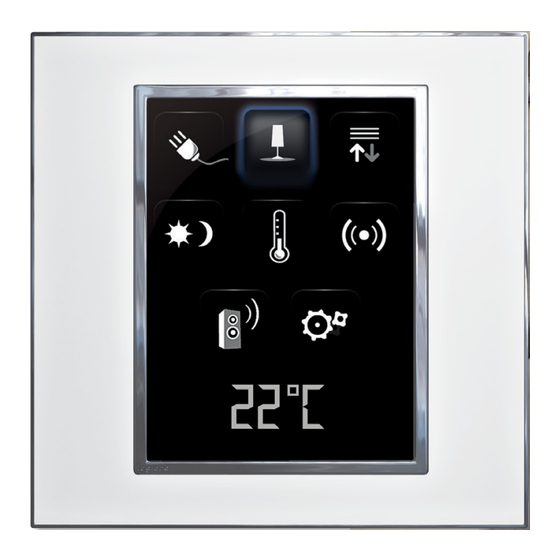LEGRAND MyHOME MHKIT4 Technical Manual