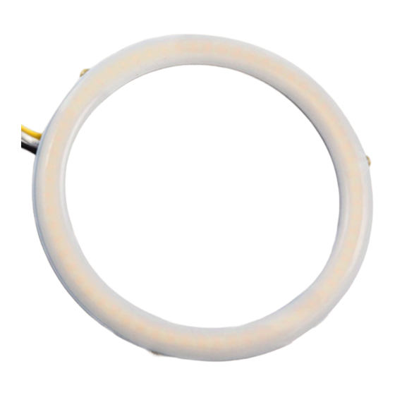 Diode Dynamics HD Halo Installation Manual