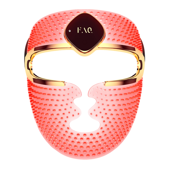 FAQ 202 Online Manual