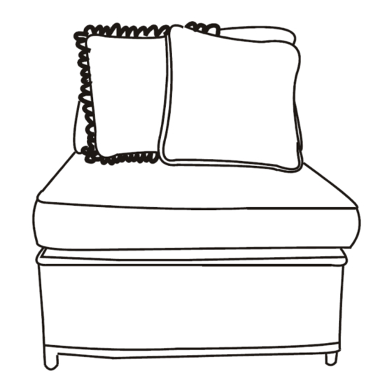 HAMPTON BAY CIBOLA FW-HUNCLBCH-I2 Use And Care Manual