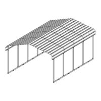 Arrow Storage Products CPHC122409 Owner's Manual & Assembly Manual