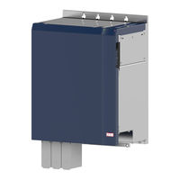 KEB COMBIVERT  H6 Instructions For Use Manual