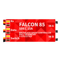 Esprit Tech FALCON 155 SBEC User Manual