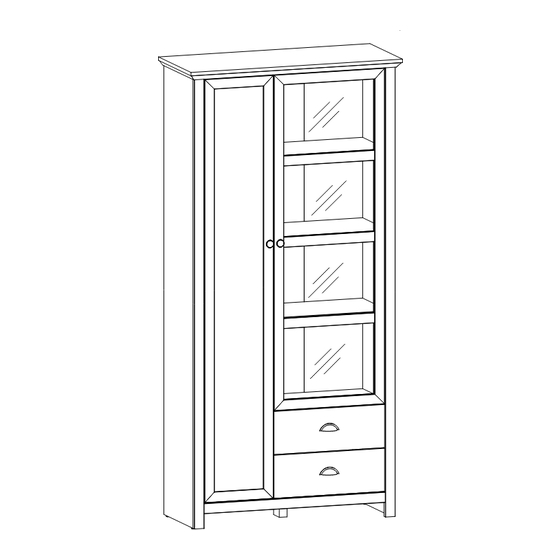 Home affaire LANDSIDE 2118.135.F4 Installation Instructions Manual