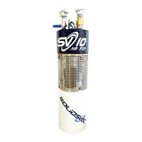 SOLIDSVAC SV10-AIR FOX Operation Manual
