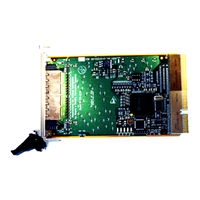 National Instruments PXI-8310 User Manual