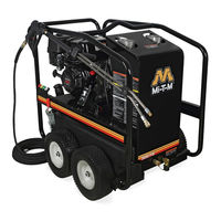 Mi-T-M HSP-SERIES Operator's Manual