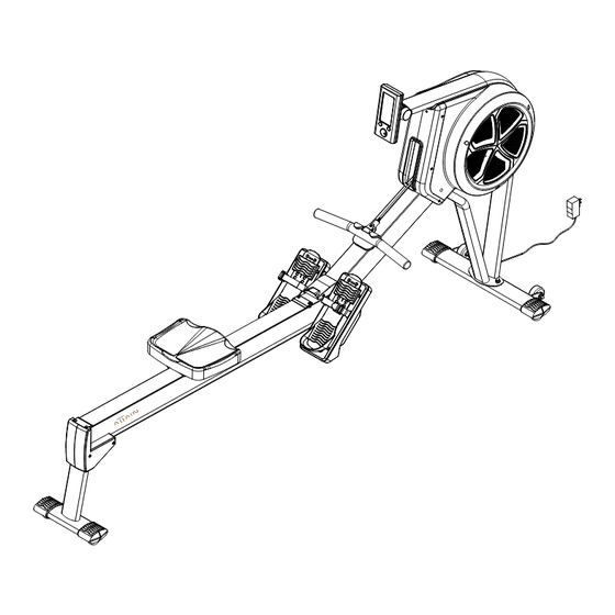 ATTAIN FITNESS R1 Manuals