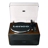 LENCO LS-470 Manual