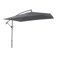 LIVARNO home 446723-2307 Assembly And Safety Advice