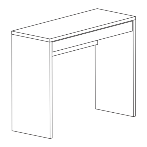 composad SR2234K50004 Assembly Instructions Manual