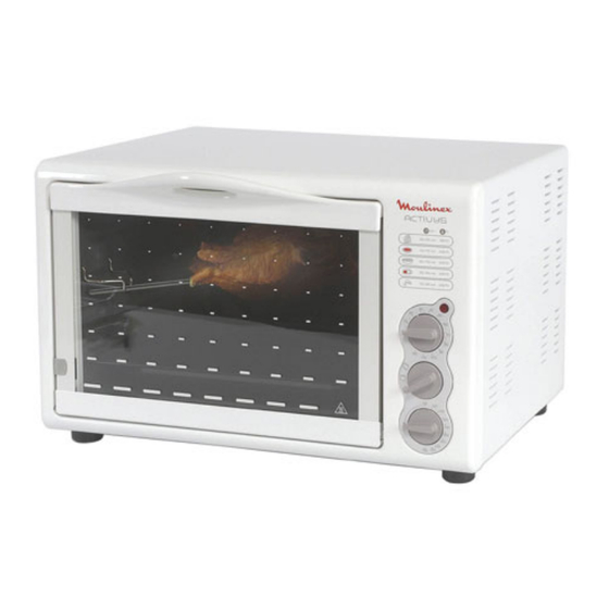 Moulinex A HK1 41 ACTIVYS BL Manual