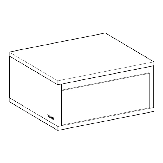 Songmics VASAGLE LET854 Assembly Instructions Manual