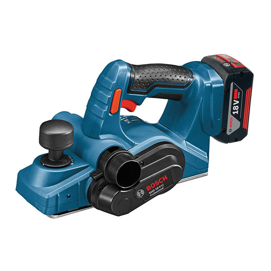 Bosch 0.601.5A0.303 Manuals
