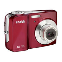 KODAK C182 - EASYSHARE Digital Camera User Manual