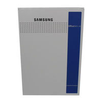 Samsung OFFICESERV 700 Series System Administration & Special Features Manual