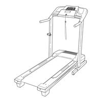 Weslo Cadence 50 Se Treadmill User Manual
